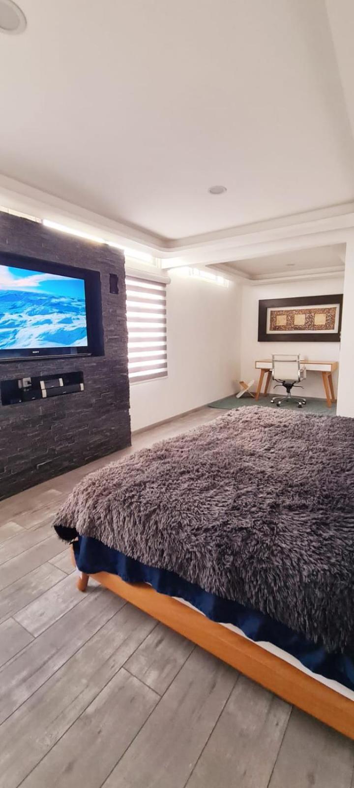 Ferienwohnung Calida Casa Pet Friendly, Cdmx Mexiko-Stadt Exterior foto