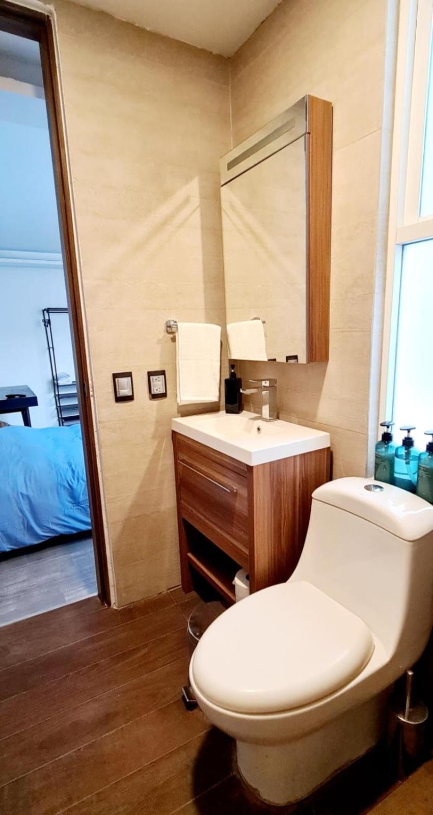 Ferienwohnung Calida Casa Pet Friendly, Cdmx Mexiko-Stadt Exterior foto